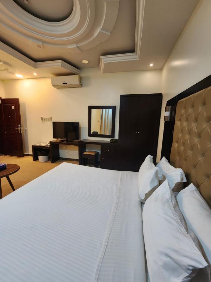 Rafal Al Olaya Aparthotel Al Khobar Exterior foto