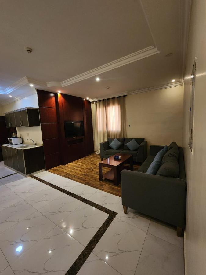 Rafal Al Olaya Aparthotel Al Khobar Exterior foto