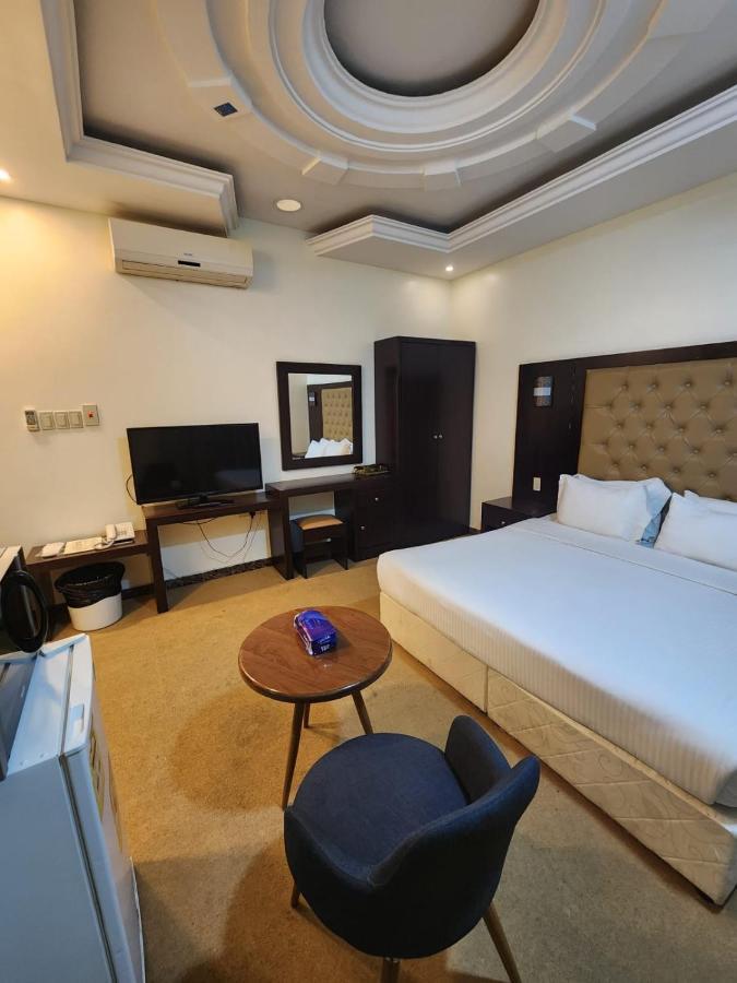 Rafal Al Olaya Aparthotel Al Khobar Exterior foto