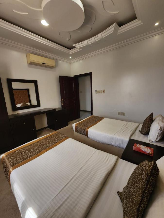 Rafal Al Olaya Aparthotel Al Khobar Exterior foto
