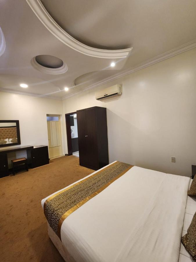 Rafal Al Olaya Aparthotel Al Khobar Exterior foto