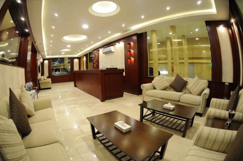 Rafal Al Olaya Aparthotel Al Khobar Exterior foto