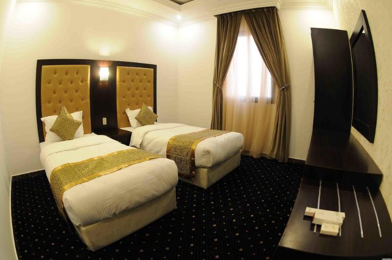 Rafal Al Olaya Aparthotel Al Khobar Exterior foto