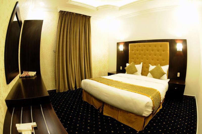 Rafal Al Olaya Aparthotel Al Khobar Exterior foto