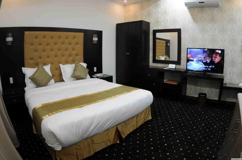 Rafal Al Olaya Aparthotel Al Khobar Exterior foto