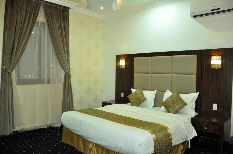 Rafal Al Olaya Aparthotel Al Khobar Exterior foto