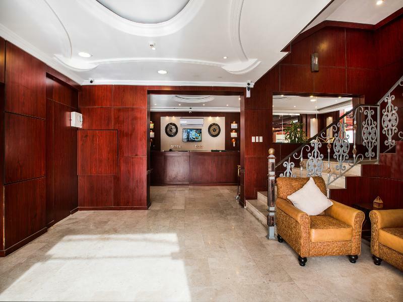 Rafal Al Olaya Aparthotel Al Khobar Exterior foto
