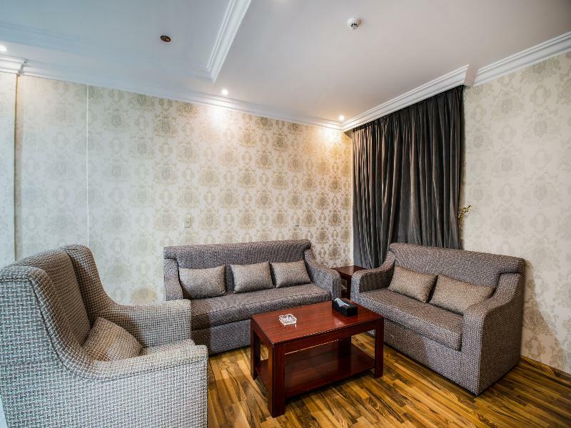 Rafal Al Olaya Aparthotel Al Khobar Exterior foto