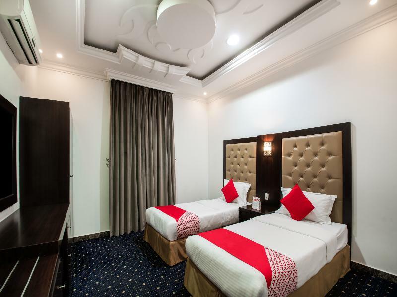 Rafal Al Olaya Aparthotel Al Khobar Exterior foto