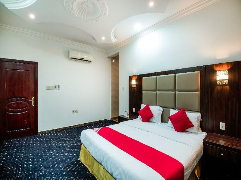 Rafal Al Olaya Aparthotel Al Khobar Exterior foto